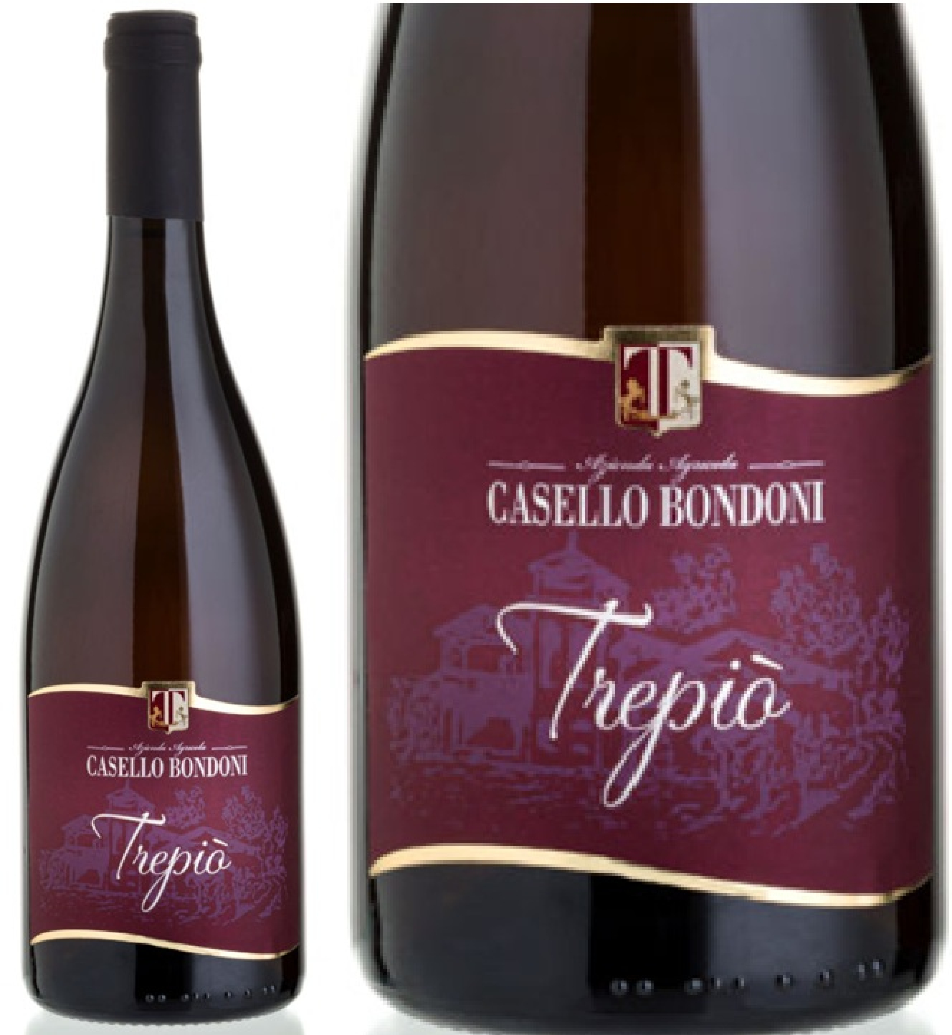 Casello Bondoni Trepio Garda Marzemino DOC