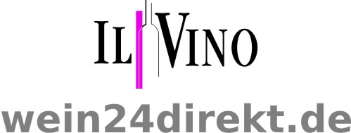 IL VINO Karlsruhe Onlineshop-Logo