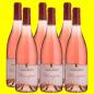 Preview: 6 Flaschen CASELLO BONDONI Rosaspina Rosewein Rosato