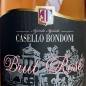 Preview: CASELLO BONDONI Spumante Sekt Rosé Brut