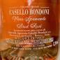 Preview: CASELLO BONDONI Spumante Sekt Rosé Brut
