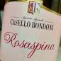 Preview: CASELLO BONDONI Rosaspina Rosewein Rosato