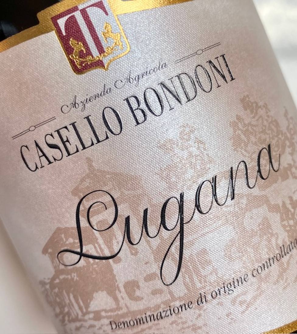 Preview: 72 Flaschen Casello Bondoni Lugana DOC, 72er Vorteilspaket à 0,75l