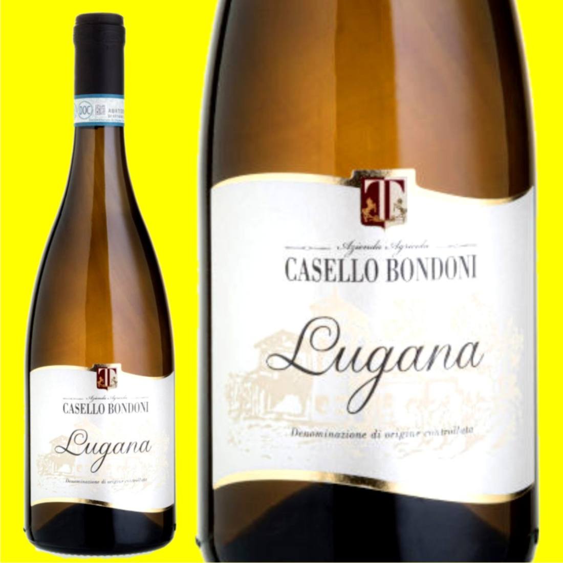 Casello Bondoni Lugana DOC – Unser Preis-Leistungs-Sieger