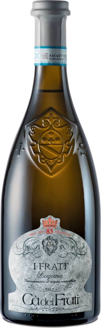 CA DEI FRATI Lugana bianco i Frati