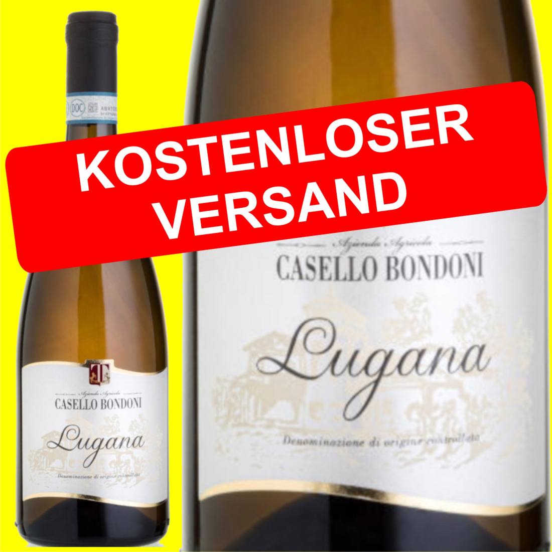 Casello Bondoni Lugana DOC – Unser Preis-Leistungs-Sieger