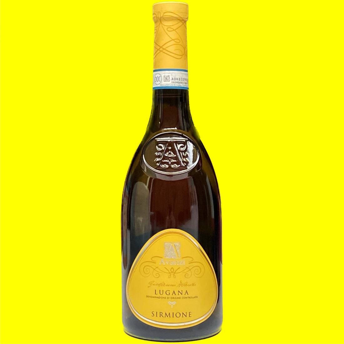 AVANZI Lugana Sirmione D.O.C. Vigna Bragagna
