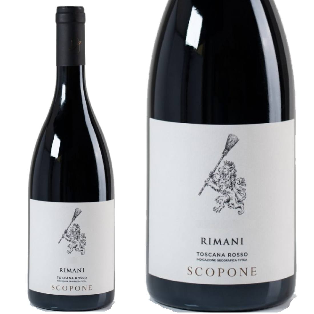 Preview: Scopone Rimani Toscana Rosso