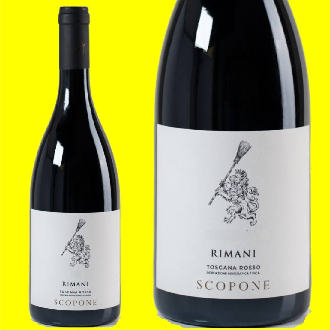 Preview: Scopone Rimani Toscana Rosso