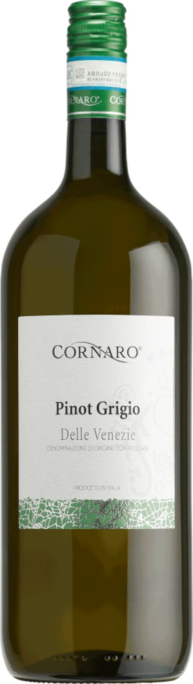 IL VINO Karlsruhe Onlineshop Pinot Magnum CORNARO - Liter 1.5 Grigio