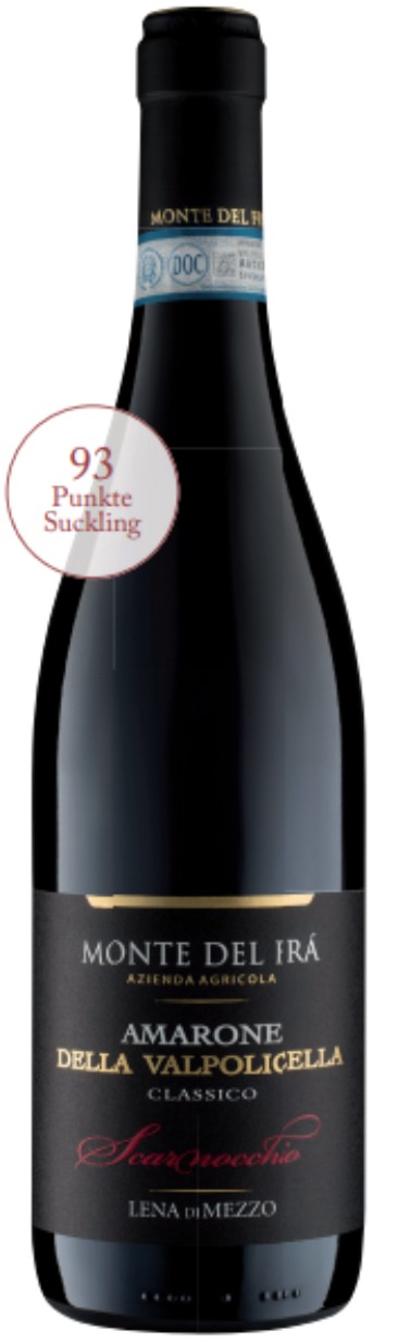 Monte del Frà Amarone Scarnocchio Riserva DOC