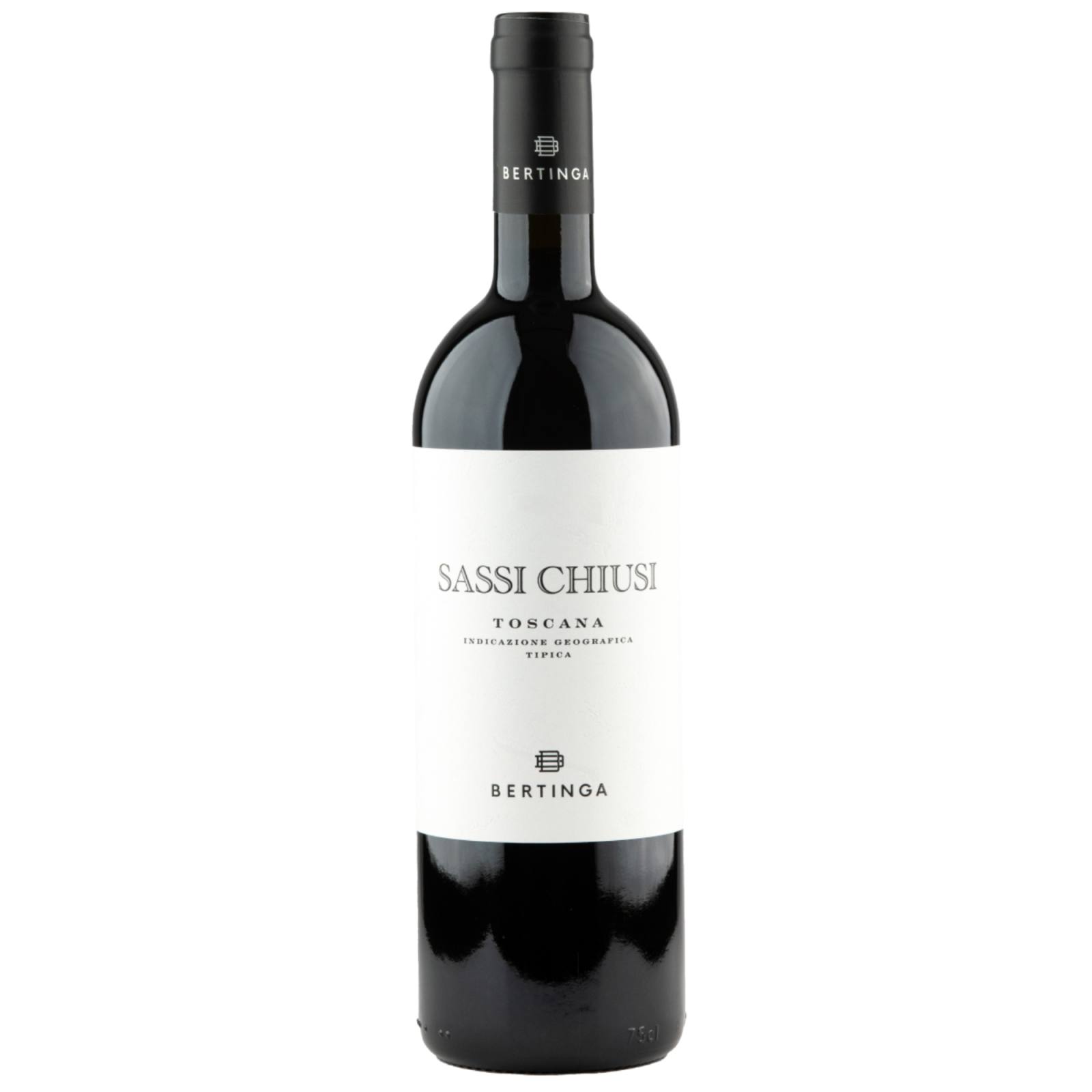 BERTINGA Sassi Chiusi Toscana Rosso IGT