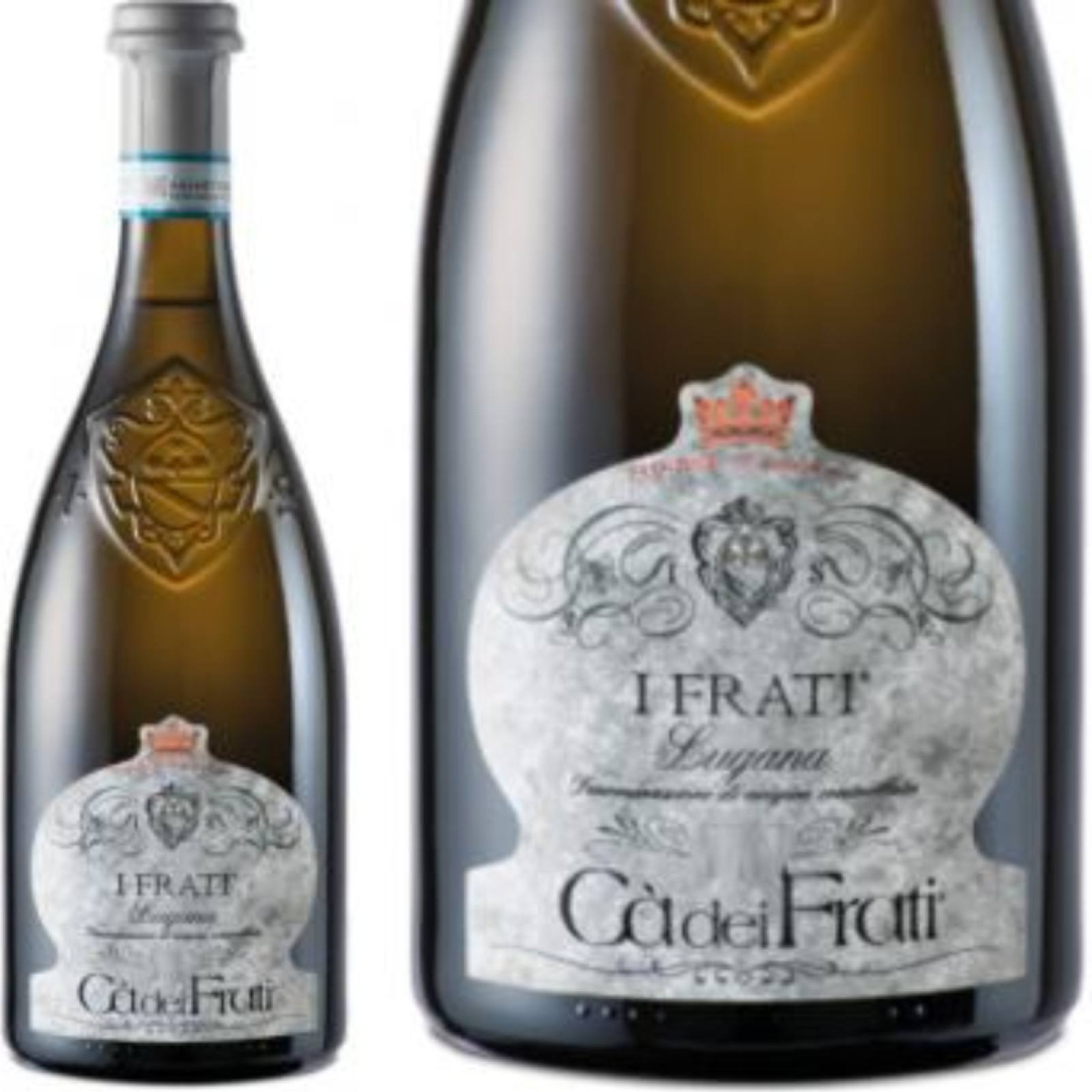 CA DEI FRATI Lugana bianco i Frati