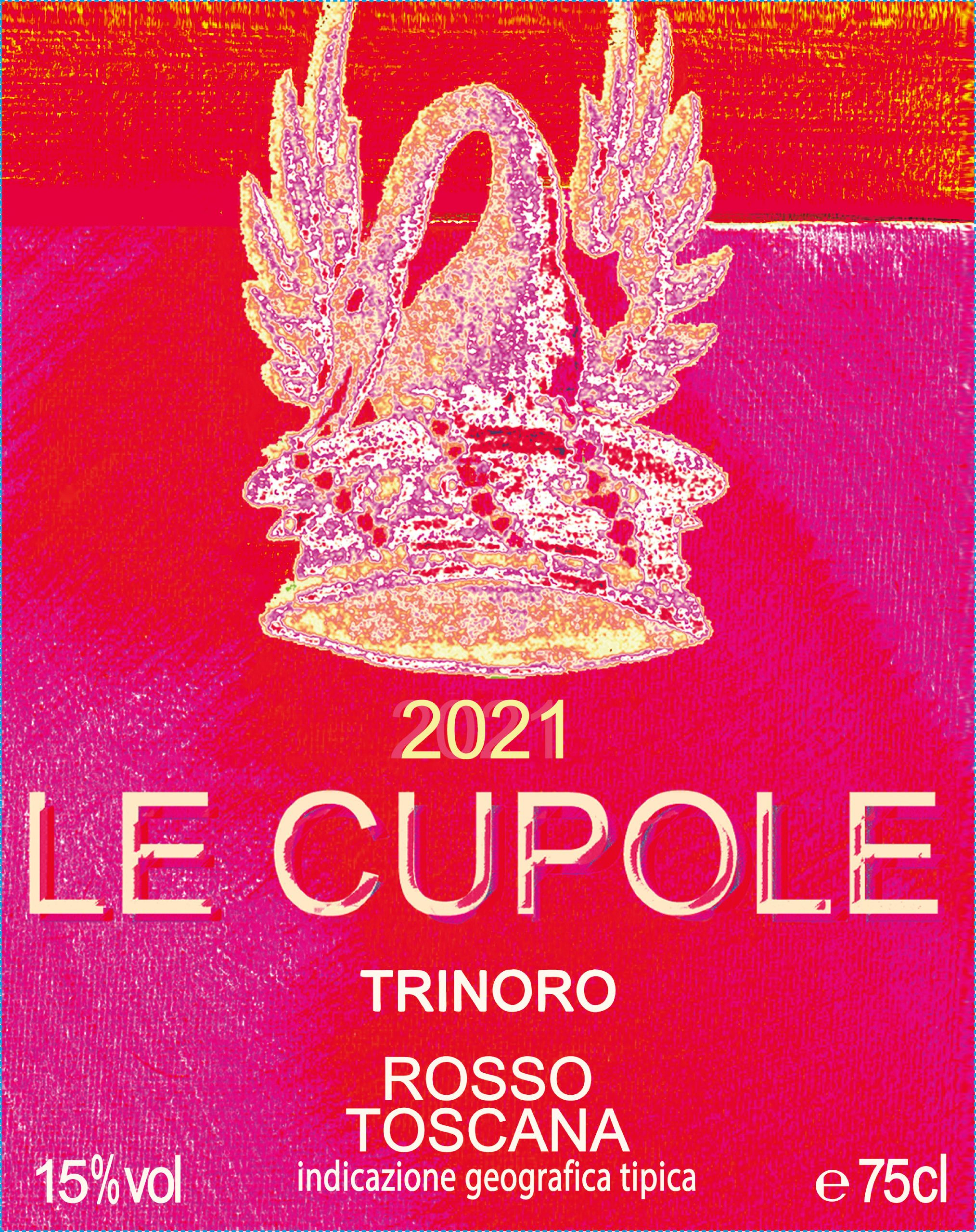 TENUTA DI TRINORO Le Cupole Rosso Toscano IGT