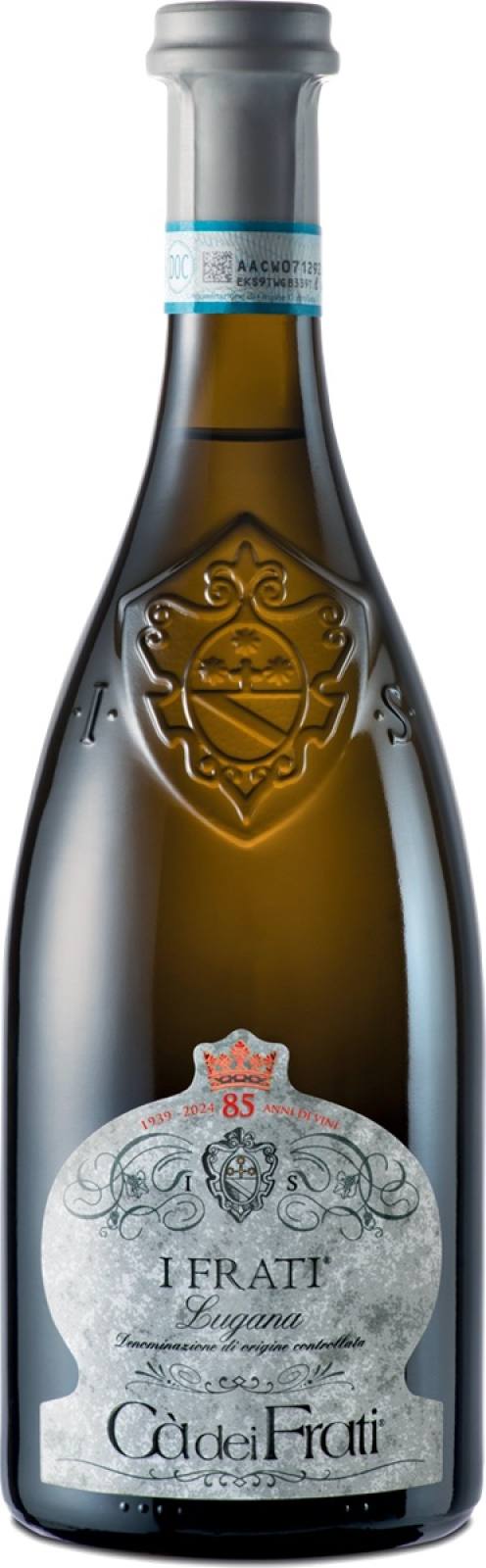 CA DEI FRATI Lugana bianco i Frati