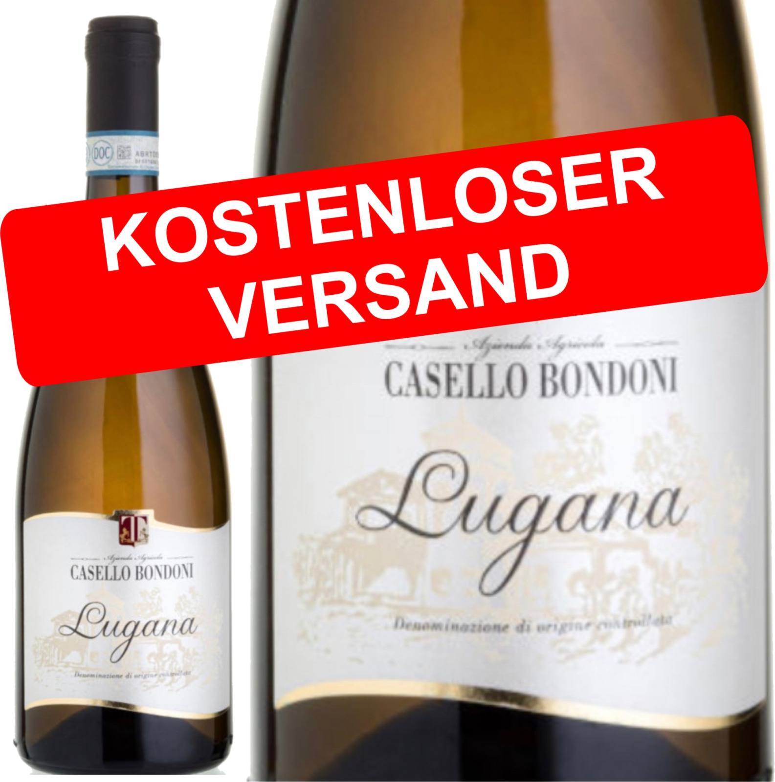 Casello Bondoni Lugana DOC – Unser Preis-Leistungs-Sieger