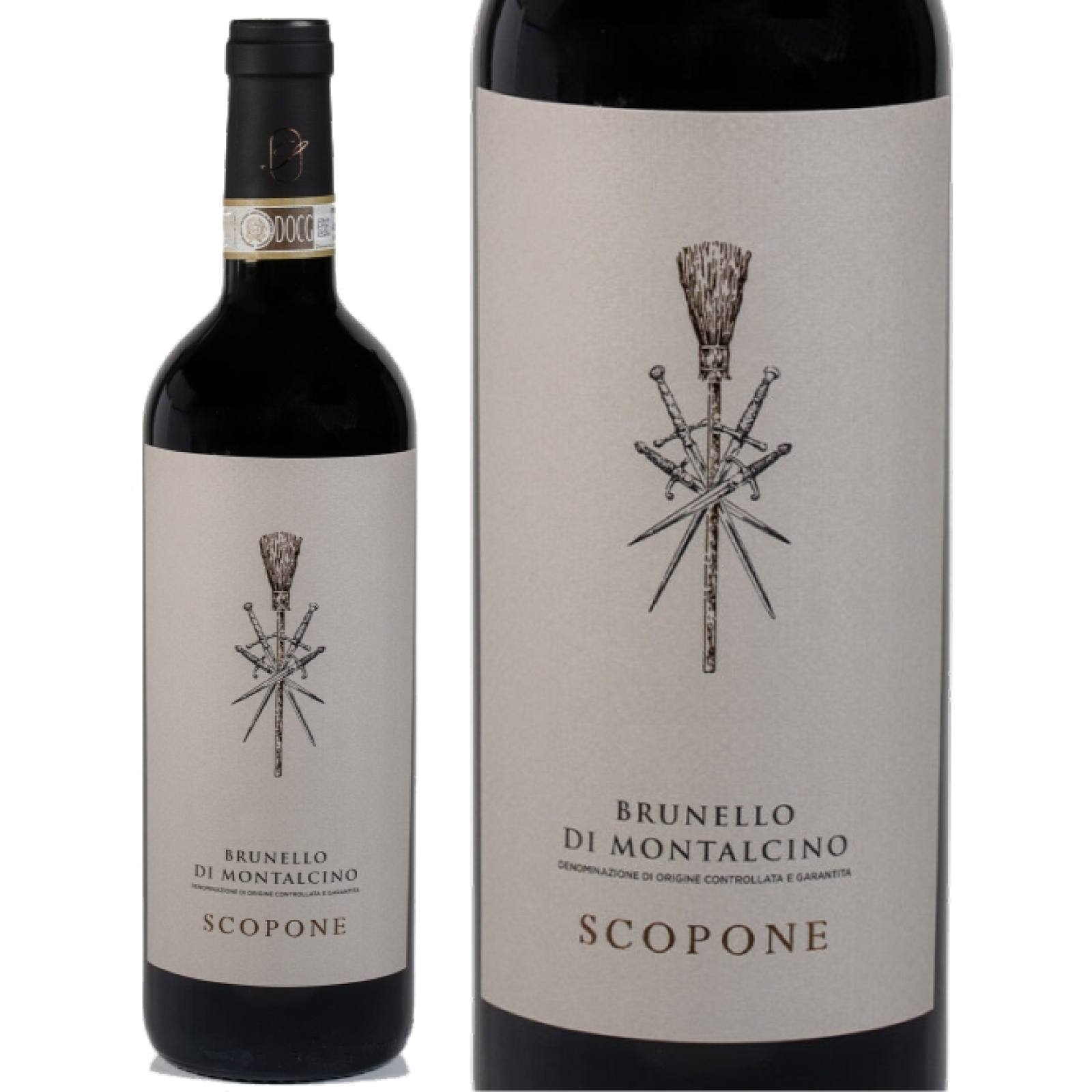 Scopone Brunello di Montalcino DOCG 2021