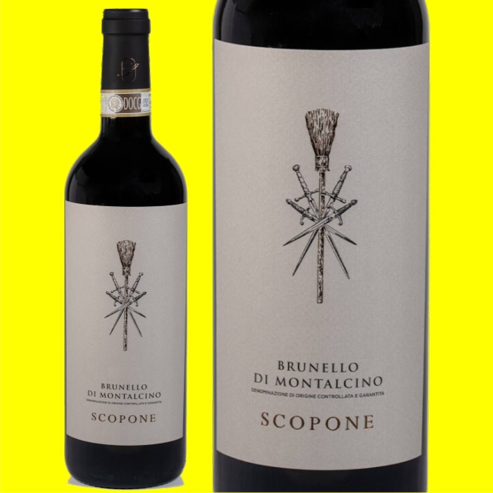 Scopone Brunello di Montalcino DOCG 2021