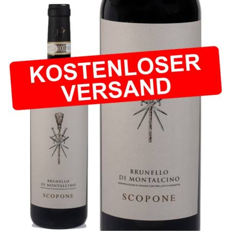 Scopone Brunello di Montalcino DOCG 2021